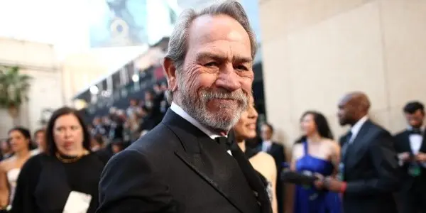 Tommy Lee Jones