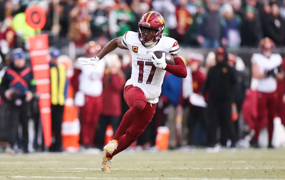 Terry McLaurin Receives $96 Million After A Hold-In With The Washington Commanders