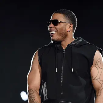 Nelly Received Not One, But Two Diamond Certifications This Week!