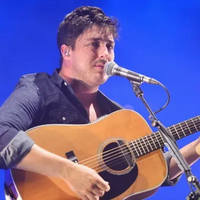 Marcus Mumford