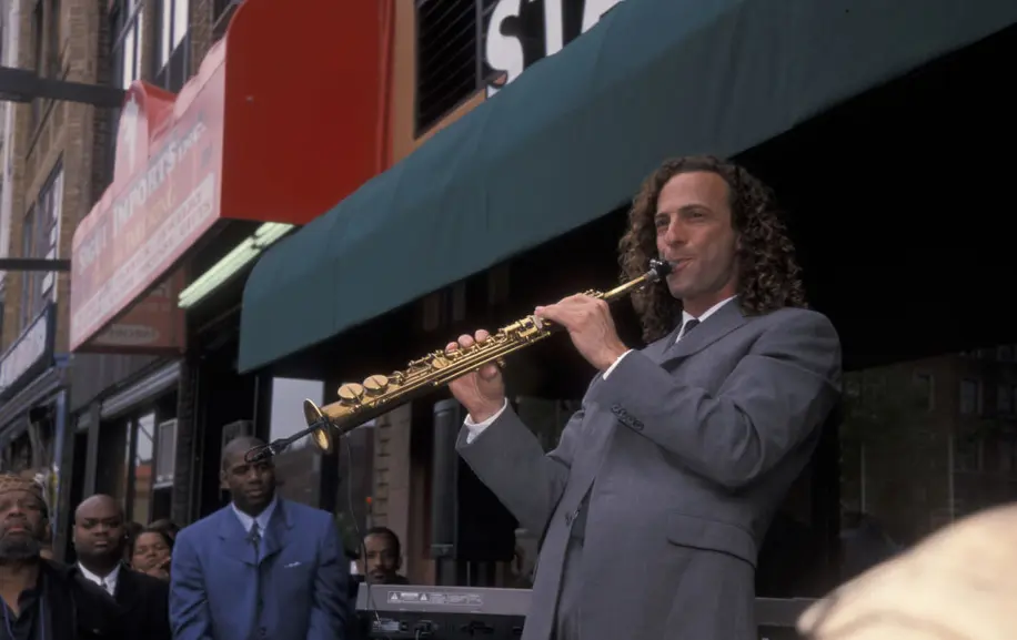Thanks To A Tip From His Uncle, Kenny G Was A Pre-IPO Investor In A Tiny Seattle Coffee Company With Six Stores Called… Starbucks