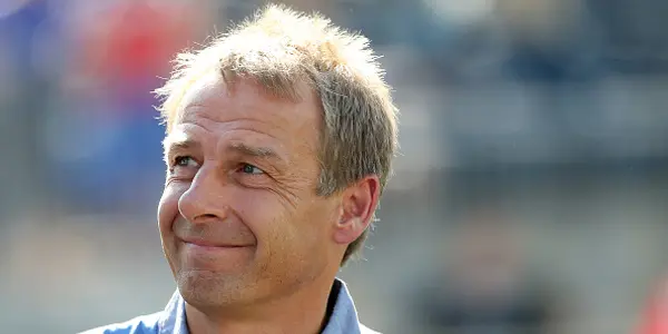 Jürgen Klinsmann