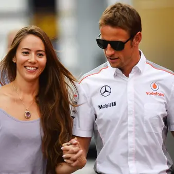 An F1 Star And His Wife Were Supposedly Gassed And Robbed During Their Vacation…