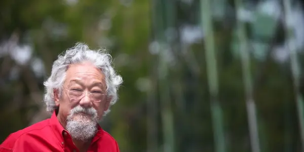 David Suzuki