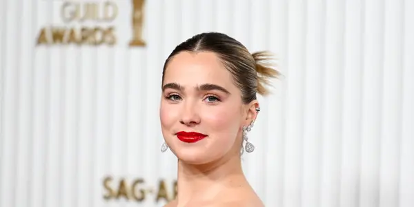 Haley Lu Richardson