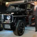 $1 Million Bulletproof Mercedes Limo Is The Ultimate Luxury