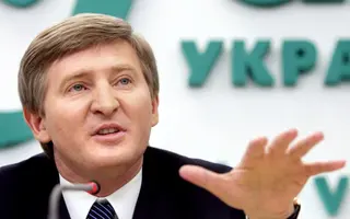 Rinat Akhmetov Net Worth