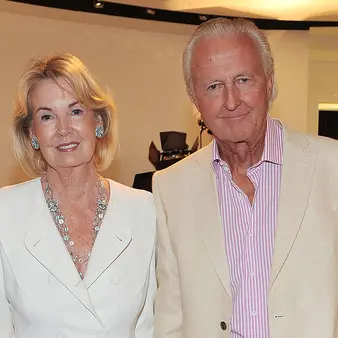 Hilary Weston Net Worth