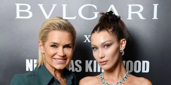 Yolanda Hadid