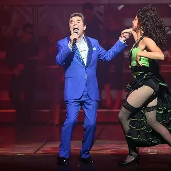 John Paul Young Net Worth