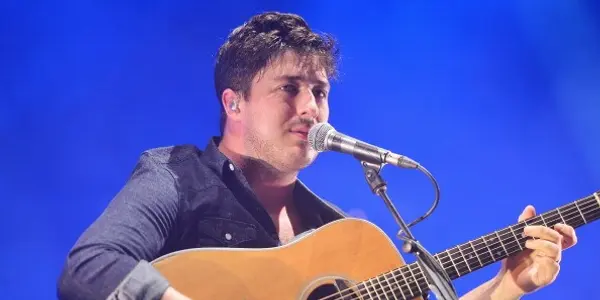 Marcus Mumford