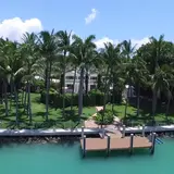 Gloria Estefan's Sprawling Miami Beach Guest Home Is Back Up For Sale At $32 Million