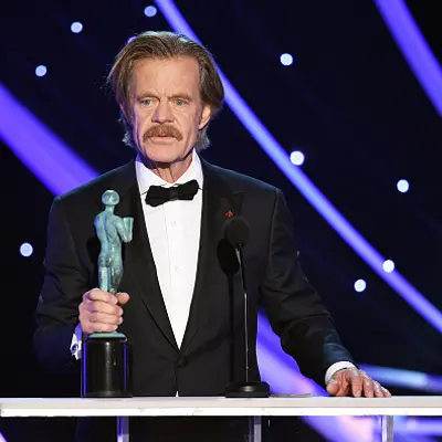 William H. Macy