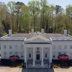 Want To Live In The White House? For $35 Million That Dream Can Happen! One Caveat… It's In The Atlanta Suburbs