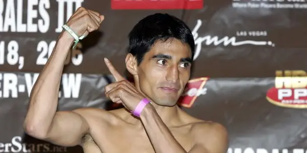 Erik Morales