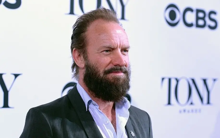 Sting Reaffirms His Kids Will NOT Inherit His Half Billion Dollar Fortune