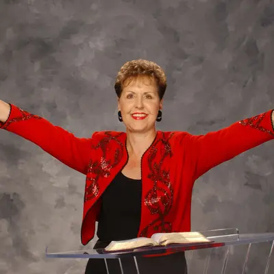 Joyce Meyer
