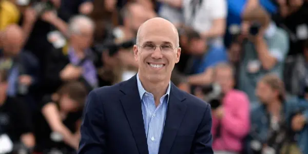 Jeffrey Katzenberg