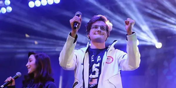Charlie White