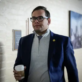 George Santos Is Making Six Figures On Cameo