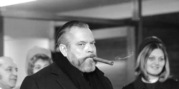 Orson Welles