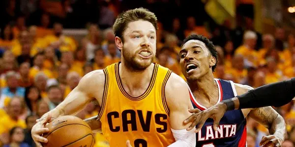 Matthew Dellavedova