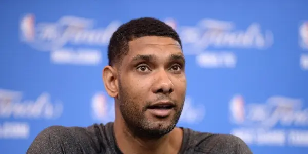 Tim Duncan