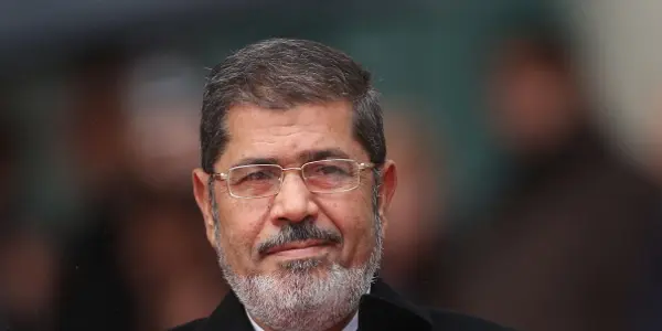 Mohamed Morsi
