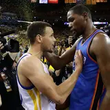Kevin Durant Signs $54 Million Deal To Join The Golden State Warriors