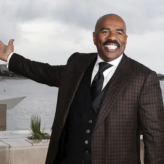 Steve Harvey Net Worth