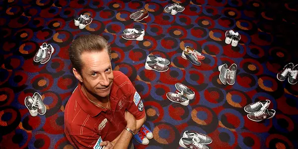 Pete Weber