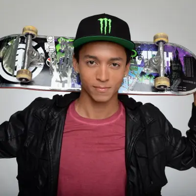 Nyjah Huston