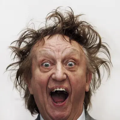 Ken Dodd