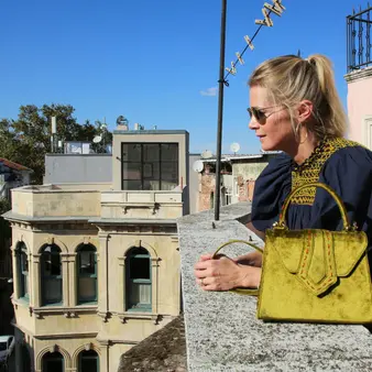 What's It Really Like Being Married To A Russian Billionaire? Just Ask Countess Alexandra Tolstoy.