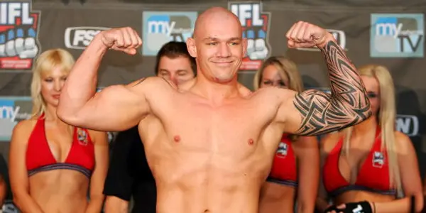 Krzysztof Soszynski