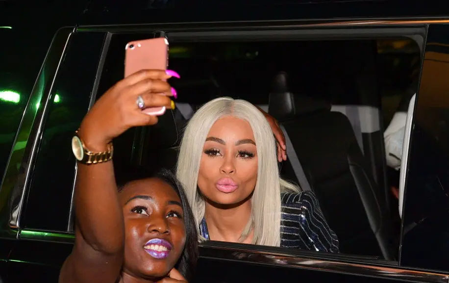 No, Blac Chyna Did Not Make A Quarter Billion Dollars A Year From OnlyFans