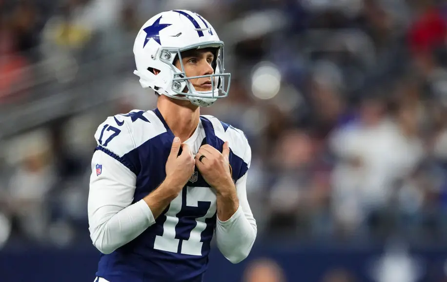 Brandon Aubrey Just Signed The Largest-Ever Deal For An NFL Kicker