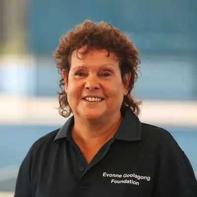 Evonne Goolagong Cawley