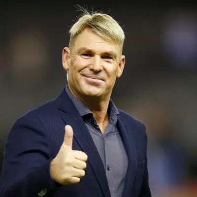 Shane Warne