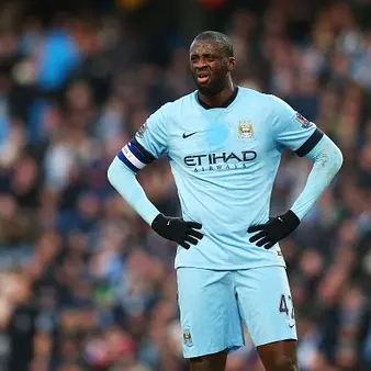 Yaya Toure Net Worth