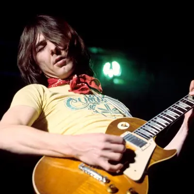 Mick Ralphs