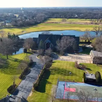 R. Kelly's 20,000 Square Foot "Chocolate Factory" Mansion – Which He Lost To Foreclosure In 2013 – Was Just Listed