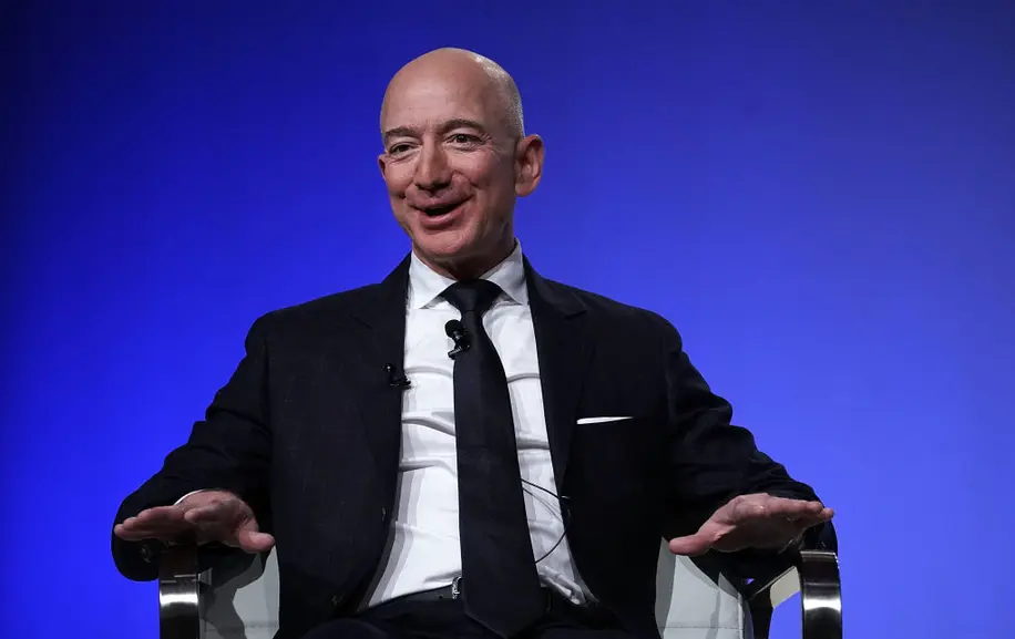 With Amazon Shares Hitting An All-Time High, Don't Tell Jeff Bezos What He Would Be Worth Today Had He Never Gotten Divorced…
