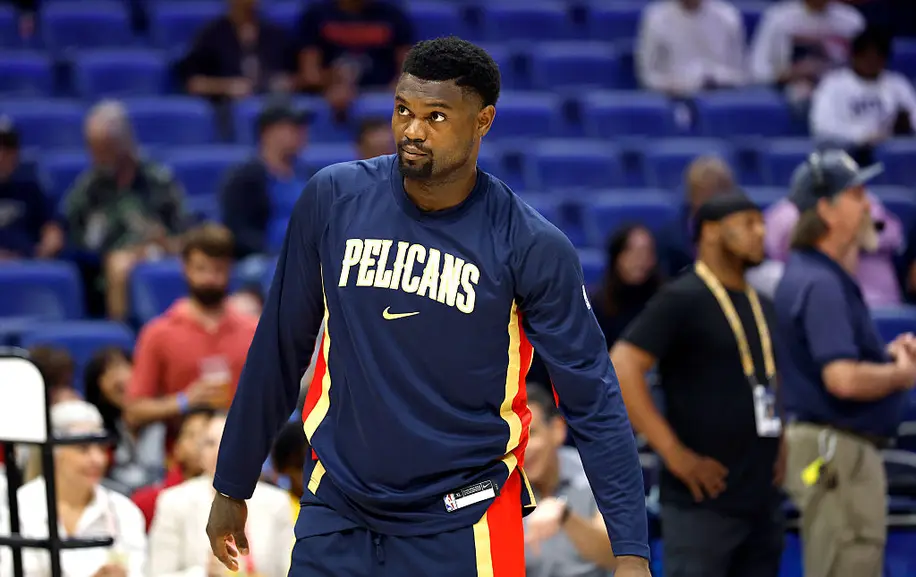 Zion Williamson Has Made A Ton Of Money Despite Missing More Than Half His Team's Games