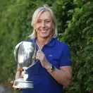 Martina Navratilova