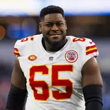 If The Chiefs Don't Sign Guard Trey Smith To A New Contract, He'll Make More Than Any Other Player At His Position Next Season