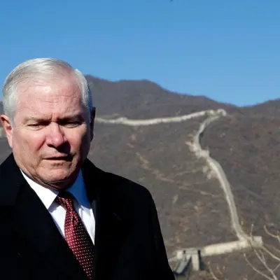 Robert Gates
