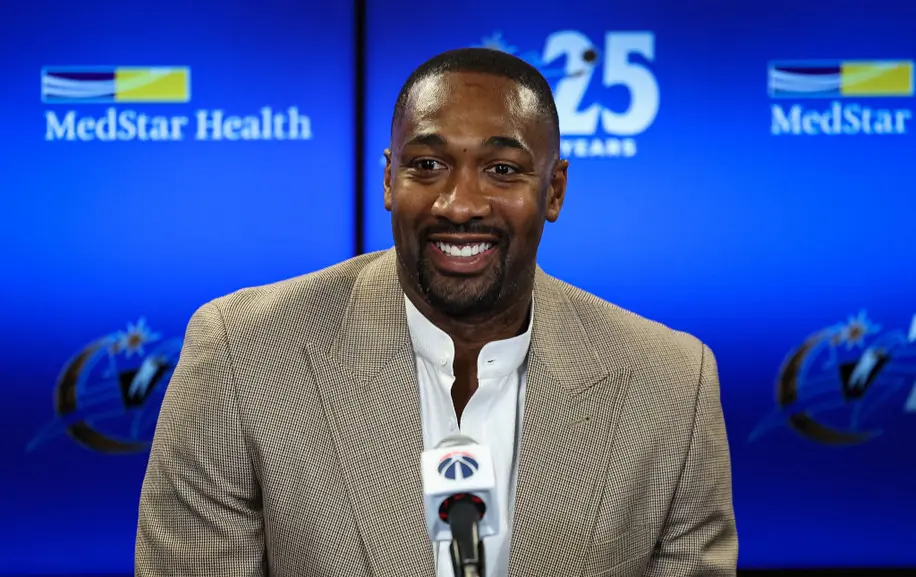 Former NBA Star Gilbert Arenas Arrested On Federal Indictment For Hosting An Illegal Gambling Ring In His Home
