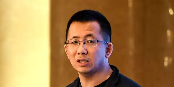 Zhang Yiming