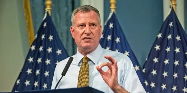 Bill de Blasio